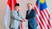 Presiden Prabowo Bertemu PM Malaysia, Bahas Kerja Sama Bilateral Termasuk Soal Tenaga Kerja