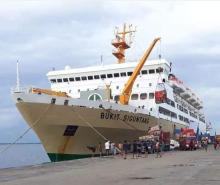 Jadwal Kapal Pelni KM Kelud Rute Batam dan Karimun Terbaru Februari 2025
