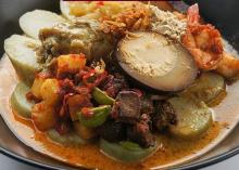 Lontong Cap Go Meh: Lebih dari Sekadar Hidangan, Penuh Makna Simbolis dalam Perayaan Imlek