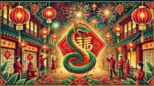 Rayakan Imlek 2025: Makna, Tradisi, dan Ucapan Gong Xi Fa Cai untuk Tahun Ular Kayu