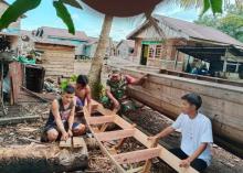 Angin Kencang dan Gelombang Tinggi Mengancam Perairan Bintan-Lingga Nelayan Tradisional Diimbau Waspada