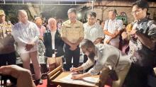 Jenazah Basri, WNI Korban Penembakan APMM di Malaysia, Tiba di Tanah Air