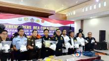 Sinergi Bea Cukai dan Polri Gagalkan Penyelundupan 10,9 Kg Sabu di Batam, 4 Orang Jadi Tersangka dan 1 DPO