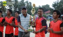 TGR FC Juara Senayang Cup 2024-2025, Final Dramatis Berakhir Adu Penalti