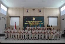 Pengukuhan Ketua PPAD Provinsi Kepulauan Riau Masa Bakti 2023-2028