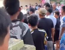 Residivis Kembali Beraksi, Satu Pelaku Pencurian Beras di Bengkong Pertiwi Ditangkap Warga