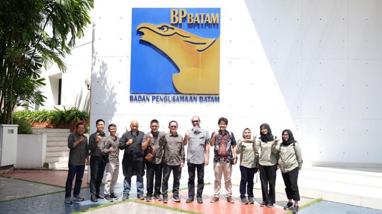 BP Batam Terima Kunjungan Dinas Perumahan, Kawasan Permukiman, dan Cipta Karya Kabupaten Malang
