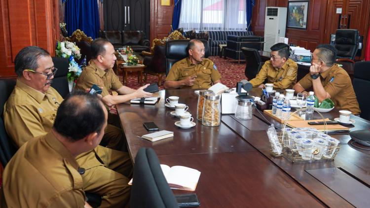 Info Terbaru Pelantikan Gubernur Kepri 2025: Prosesi Adat hingga Jadwal Resmi dari Mendagri