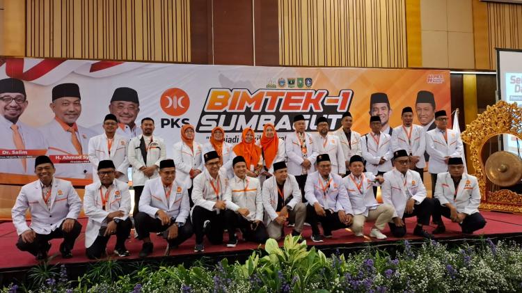 Anggota Fraksi PKS DPRD Kepri Ikuti Bimtek di Jakarta, Tingkatkan Kualitas Legislasi