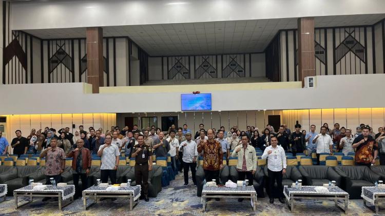 Kejari Batam Gelar Pendampingan Hukum untuk Selesaikan Masalah Sewa Lahan Reklame Senilai Rp3,84 Miliar