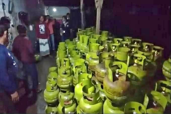 Aturan Baru Pangkalan Gas LPG 3 Kg di Tanjungpinang Diterbitkan, Ini Daftar Konsumen yang Berhak