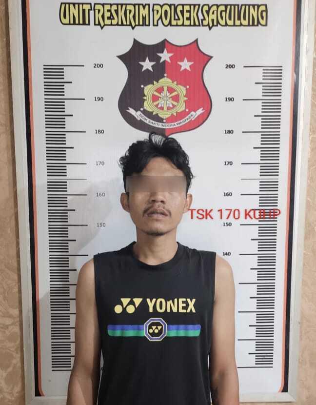 Hendak Kembalikan Ponsel Pacar Pria di Batam Dikeroyok, Pelaku Ditangkap