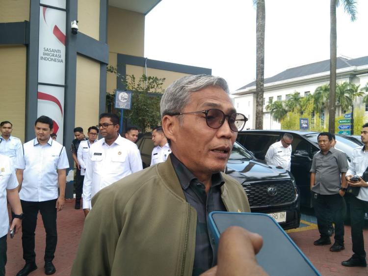 Komisi XIII DPR RI Angkat Bicara Soal Polemik Proyek Strategis Nasional di Rempang, Batam