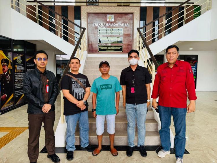 Riko Antoni, Buronan Korupsi Proyek PUPR Senilai Ratusan Juta, Akhirnya Diciduk di Batam
