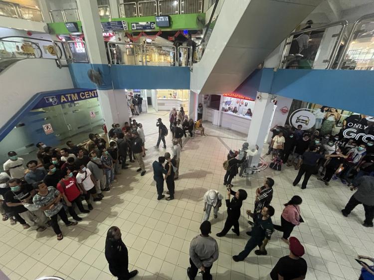 150 PMI Dipulangkan ke Indonesia via Pelabuhan Batam Center, Sebagian Besar Dibiayai Negara