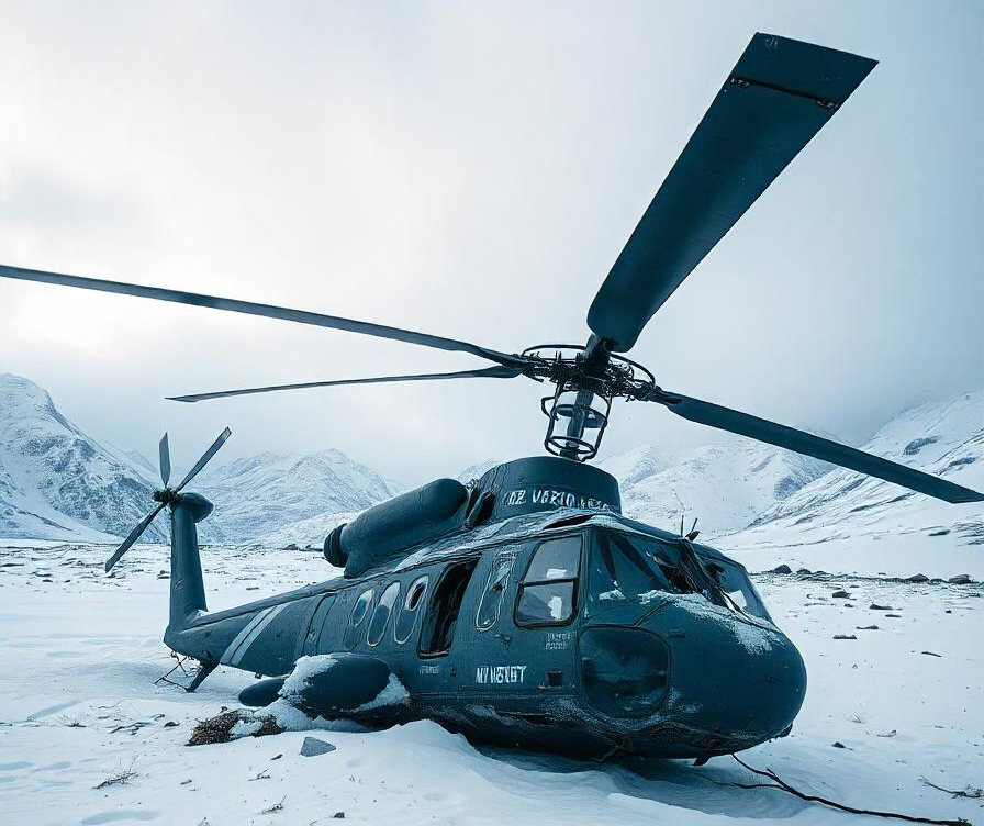 Kecelakaan Helikopter di Malaysia, Teknisi WNI Tewas Terkena Serpihan