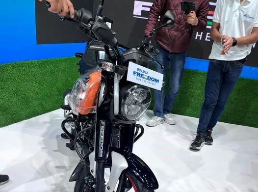 Motor Sport Murah dengan Pilihan Bahan Bakar Gas atau Bensin, Harga di Bawah Honda BeAT!