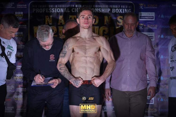 Petinju Irlandia John Cooney Meninggal di Usia 28 Usai Alami Cedera Otak dalam Pertarungan