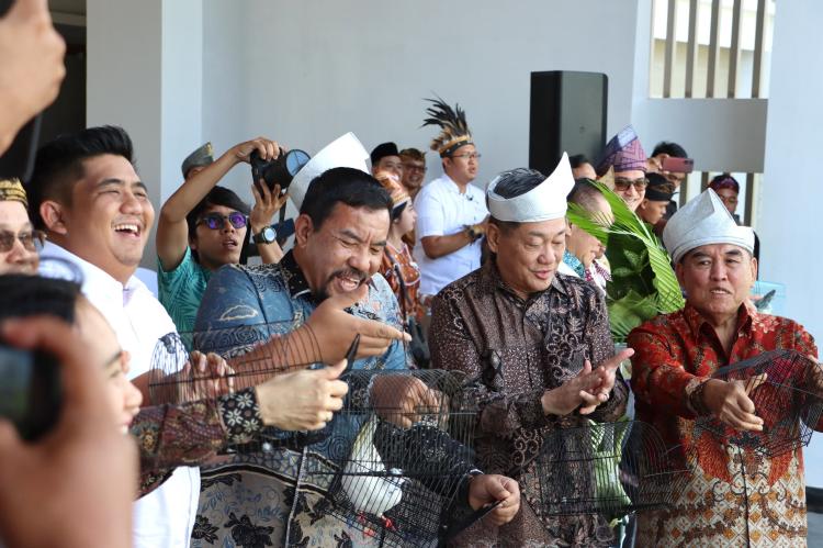 Pembukaan Four Points by Sheraton Bintan, Tingkatkan Pariwisata dan Ekonomi Daerah