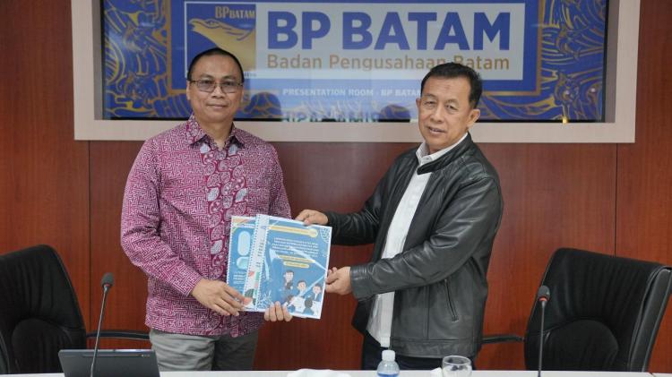 BP Batam-BPKP RI Gelar Entry Meeting Pengawasan Keuangan dan Pembangunan Tahun 2025