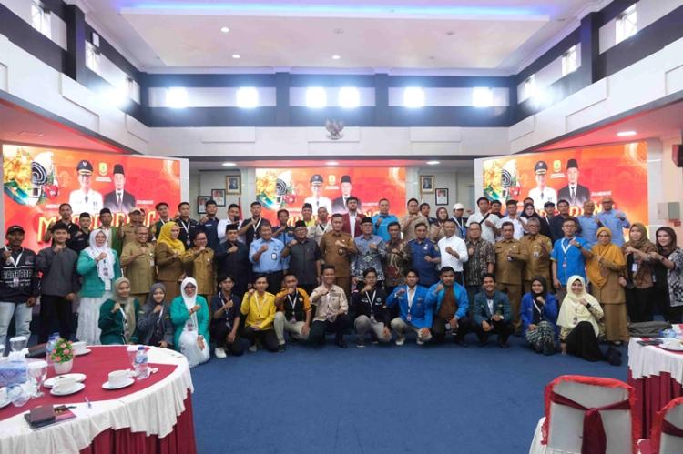 Organisasi Pemuda di Tanjungpinang Gelar Musrenbang Pemuda, Bahas Prioritas Pembangunan Kepemudaan
