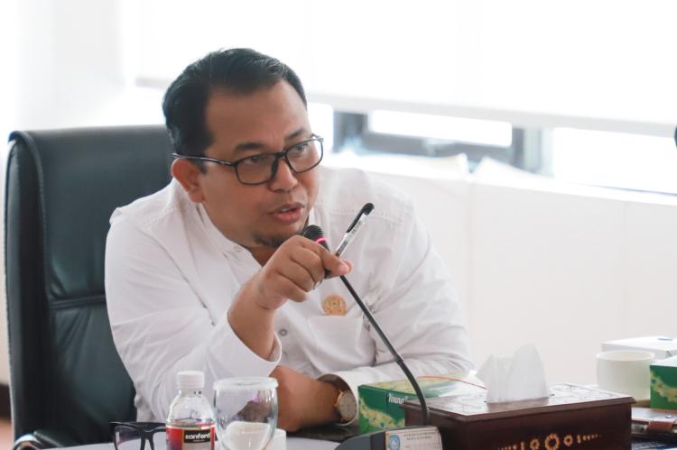 DPRD Kepri Siap Jalankan Inpres 1/2025, Tapi Tolak Keputusan Sepihak Pemprov