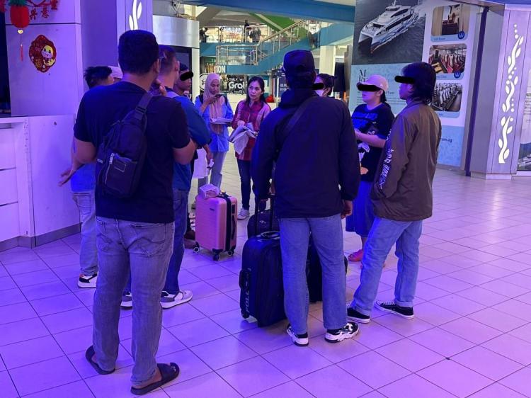7 Calon PMI Non-Prosedural Diamankan di Batam, Dijanjikan Kerja Welder di Abu Dhabi