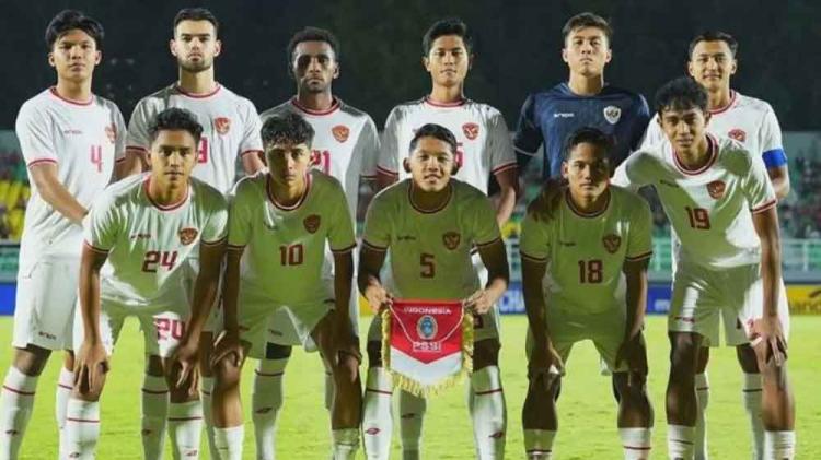 Jadwal Laga Perdana Timnas Indonesia Vs Iran di Piala Asia U-20 2025