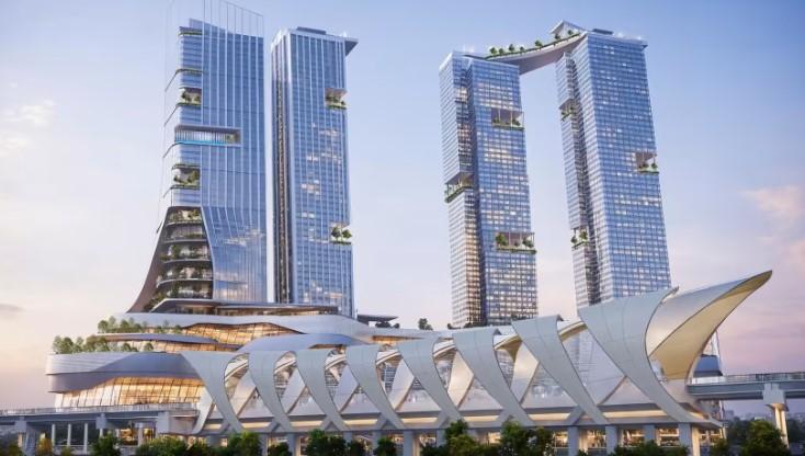 Malaysia Siapkan US$582 untuk Pembangunan Terpadu Stasiun MRT Link Bukit Chagar, Johor Bahru