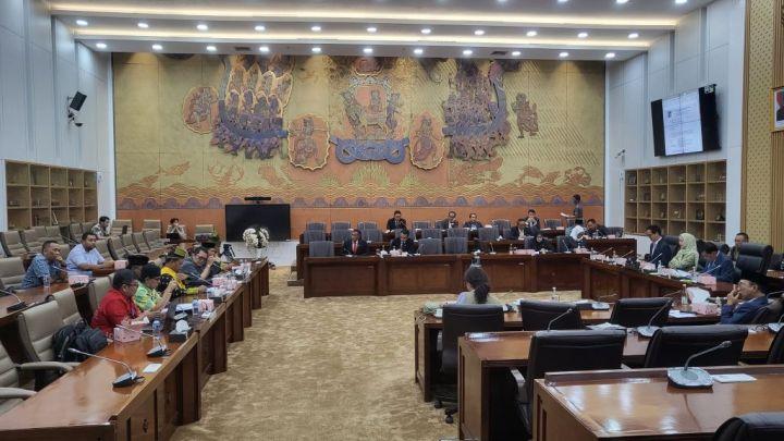 Masyarakat Adat Melayu Desak Komisi VI DPR Tindaklanjuti Dugaan Mafia Lahan di Batam