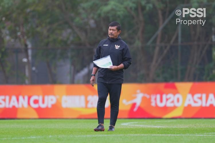 Susunan Pemain Timnas Indonesia U-20 Formasi Terbaik Hadapi Iran di Piala Asia U-20 2025