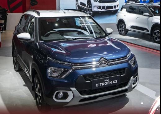 Citroen Prancis Tantang Mobil China di Indonesia, Luncurkan New Citroen C3 Mulai Rp 189 Juta