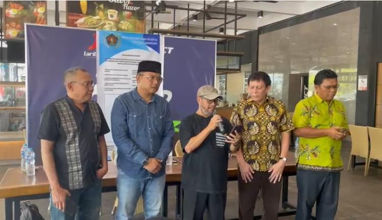 Marganas Nainggolan Resmi Jadi Plt Ketua PWI Kepri Gantikan Andi Gino, Ini Langkah Pertamanya