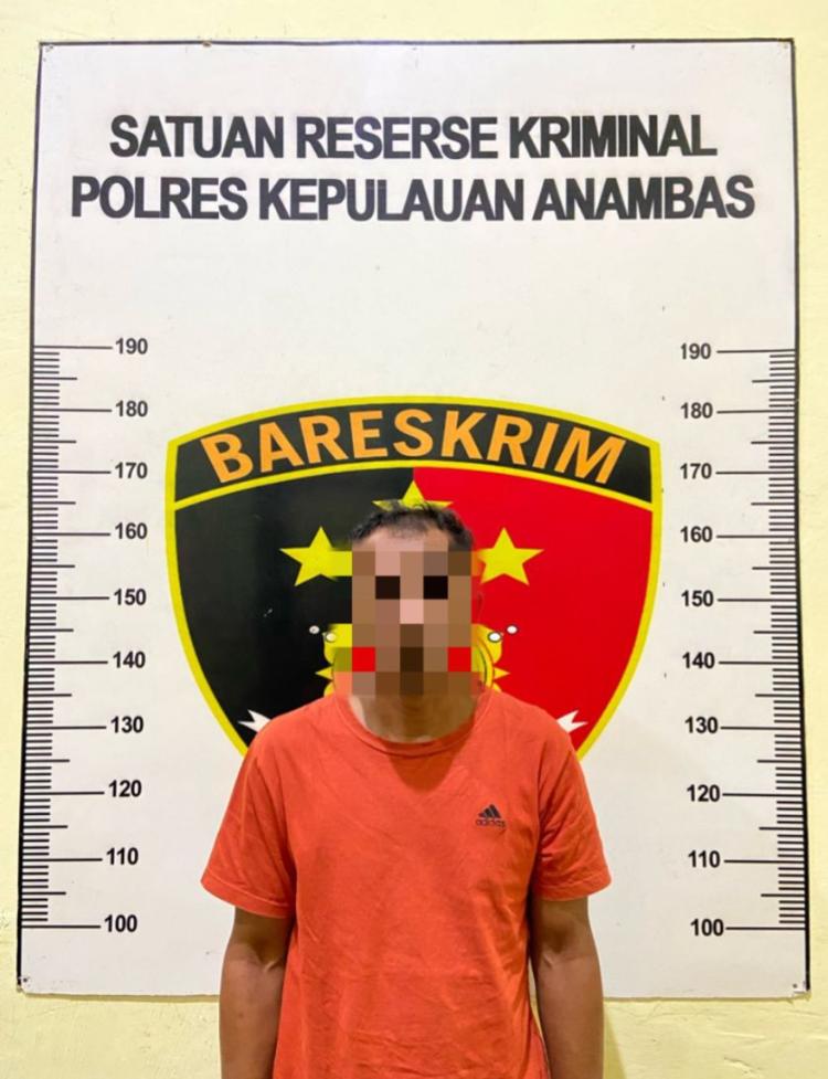 Ayah di Anambas Cabuli Anak Tirinya 8 Kali, Terancam Hukuman Penjara hingga 15 Tahun