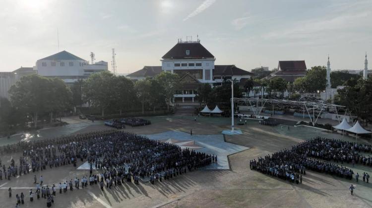 Efesiensi Pemko Batam Capai Rp 60 Miliar, Bagaimana Nasib Tenaga Honorer?