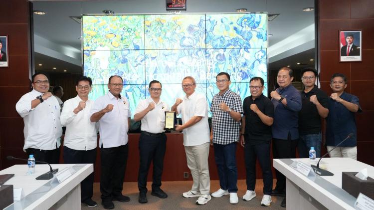 Sari Ater Hospitality Bandung Jajaki Investasi Bidang Pariwisata di Batam