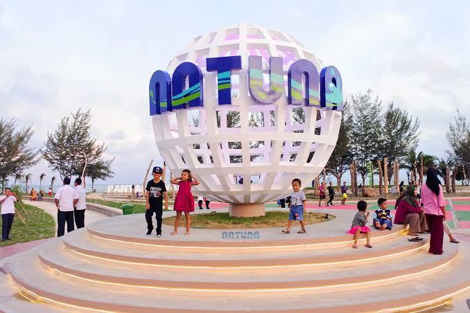 Bisa Kemana Saja Selama 3D2N di Natuna, Ini Rekomendasi Destinasinya!