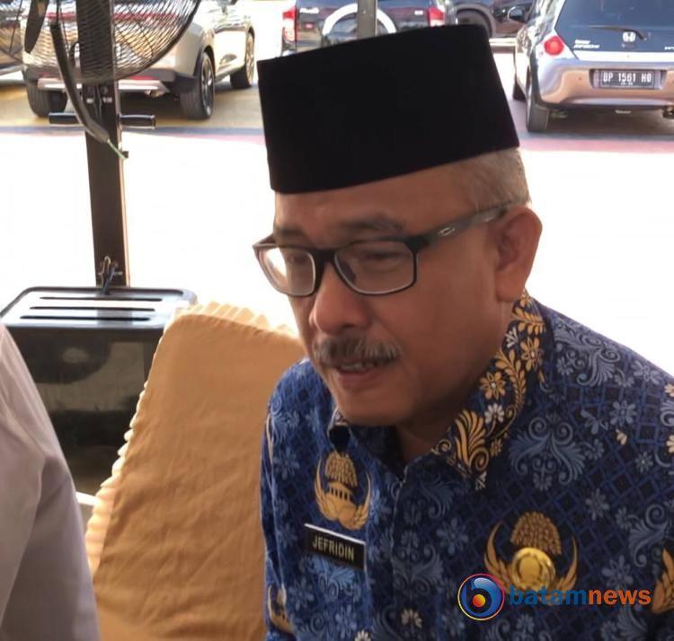 Pemko Batam Pastikan Nasib Tenaga Honorer Aman, Targetkan Perekrutan Menjadi PPPK dan Pekerja Paruh Waktu