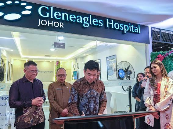 Tingkatkan Pelayanan Kesehatan, RS Gleneagles Johor Resmi Hadir di Batam