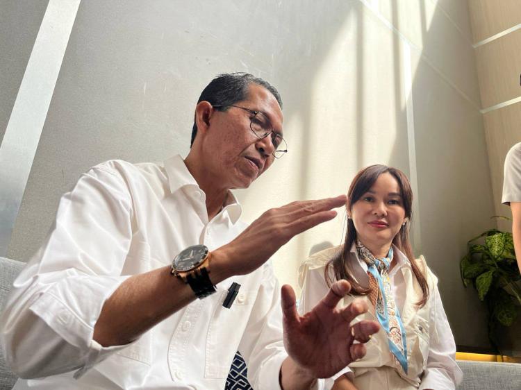 Amsakar Achmad: Mari Perkuat Kolaborasi Demi Batam Lebih Maju