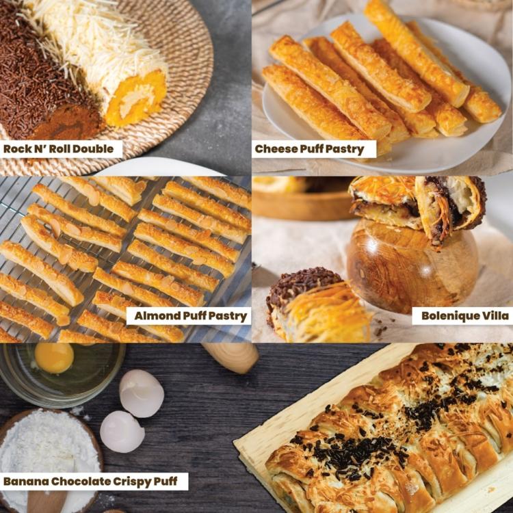 Nikmati Sensasi Renyah & Lumer! Hadirnya Produk Baru VILLA KEK PISANG yang Siap Bikin Ketagihan!