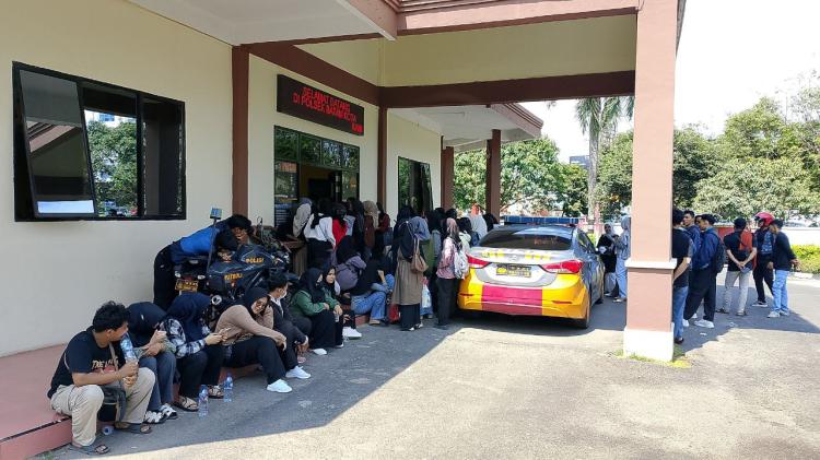 Ratusan Calon Pekerja di Batam Tertipu Lowongan Kerja Fiktif, Kerugian Capai Ratusan Juta Rupiah