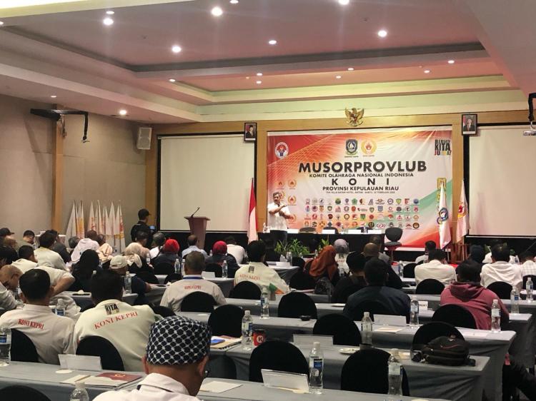 Alasan Efisiensi Anggaran 2025 Dispora Minta Cabor Cari Sponsor Swasta