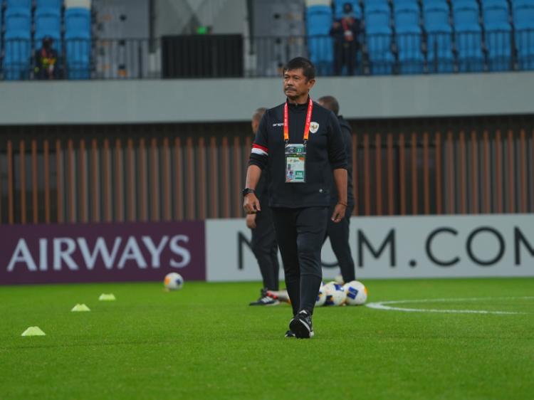 PSSI Pecat Indra Sjafri dari Jabatan Pelatih Timnas Indonesia U-20