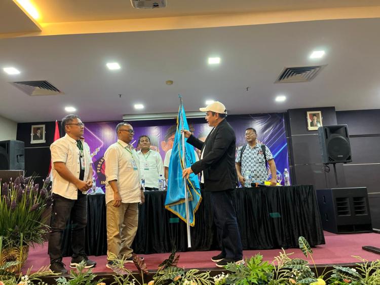 Saibansah Dardani Resmi Terpilih sebagai Ketua PWI Kepri, Parna Edison Simarmata sebagai Dewan Kehormatan