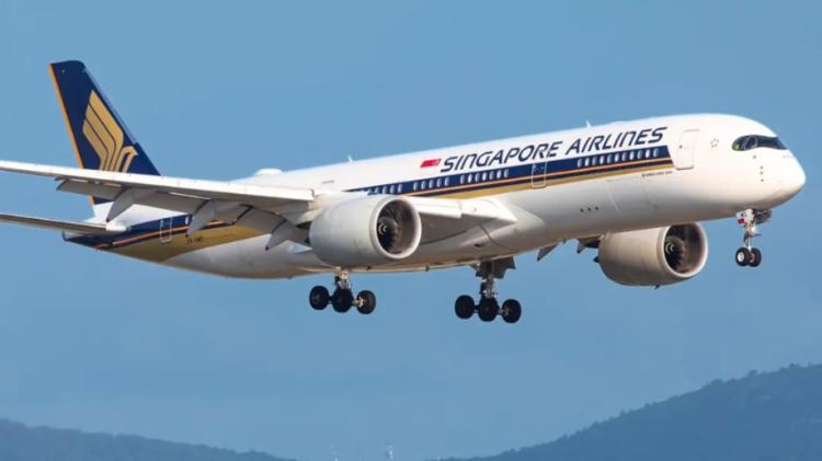 Singapore Airlines Cetak Laba Tertinggi, Goh Choon Phong Dapat Bonus SG$2,2 Juta