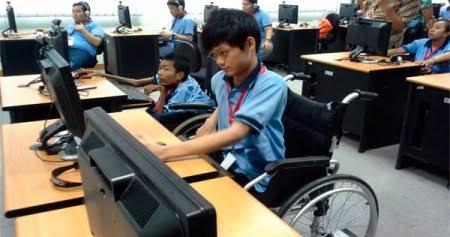 16 Perusahaan di Batam Lolos Seleksi Awal Program Penghargaan Pekerja Disabilitas