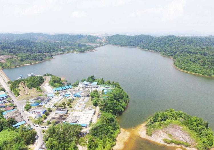 Anggaran Jumbo Rp11 Miliar untuk SPAM Batu Putih di Pulau Karas, Batam, Biaya Konsultan Capai Rp 440 Juta
