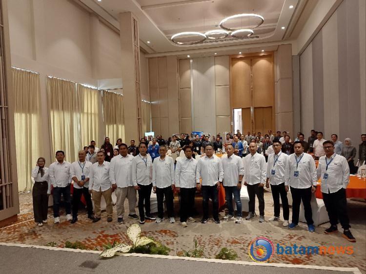 APJII Kepri Gelar Rakerwil 2025 dan Pelantikan Dewan Pengurus 2024-2028 di Batam, Fokus pada Kolaborasi dan Penguatan ISP