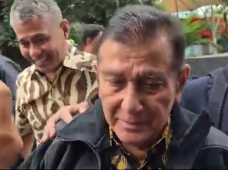 Ketua Umum Pemuda Pancasila Diperiksa KPK 7 Jam Terkait Dugaan Gratifikasi dan TPPU Rita Widyasari
